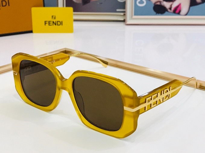 Fendi Sunglasses ID:20230612-1157